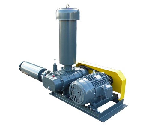 熔噴布羅茨鼓風機