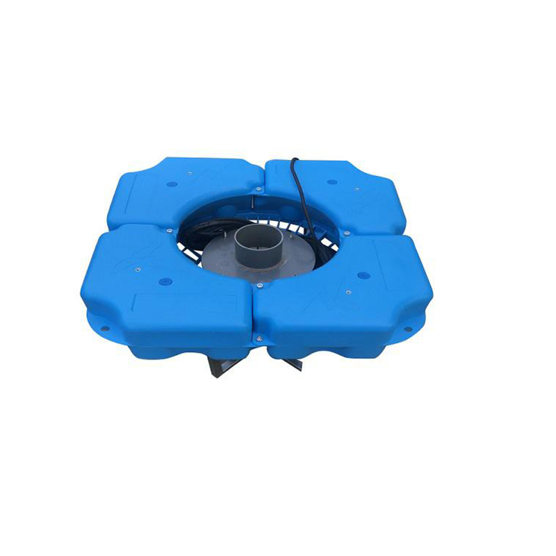 涌泉曝氣機——**水質(zhì)的領先選擇