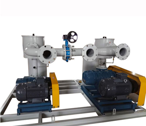 并聯(lián)式羅茨鼓風機