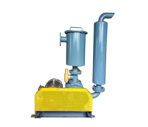 真空式羅茨鼓風機