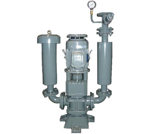 立式羅茨鼓風機