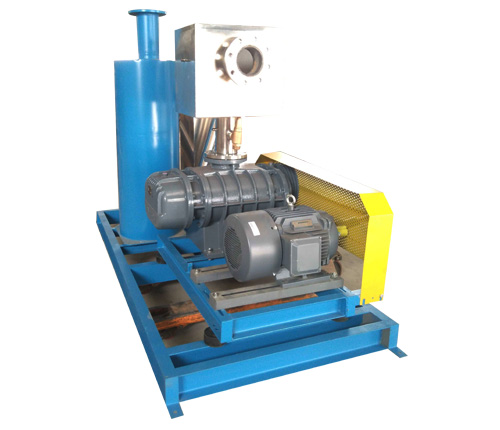 真空吸水式羅茨鼓風機