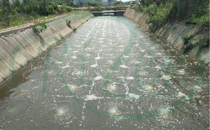 鼓風機在污水處理廠的作用