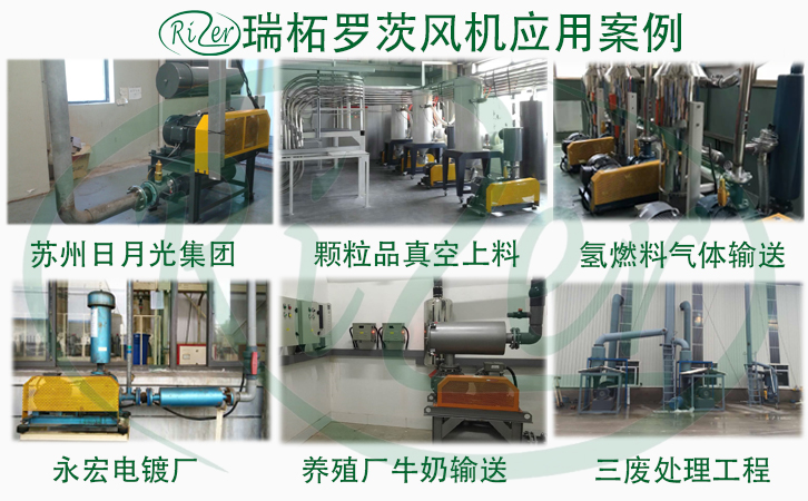 羅茨風(fēng)機(jī)噪音多少分貝