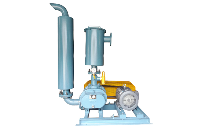 羅茨真空泵油用途