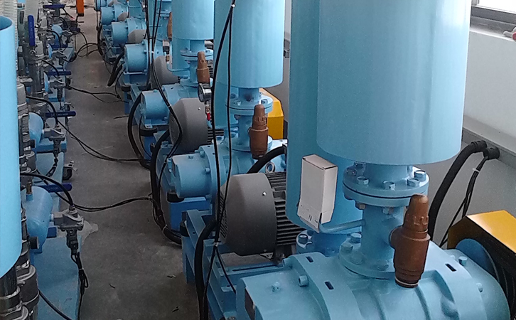 章丘羅茨鼓風機