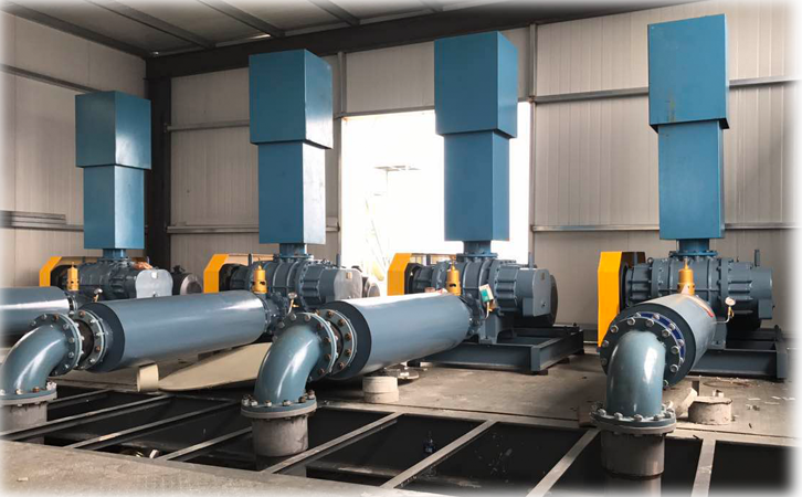 工業(yè)鼓風(fēng)機(jī)