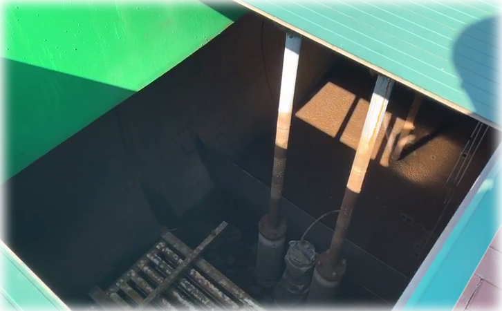 河南省一養(yǎng)殖企業(yè)選用了我廠沉水風(fēng)機(jī)進(jìn)行污水處理