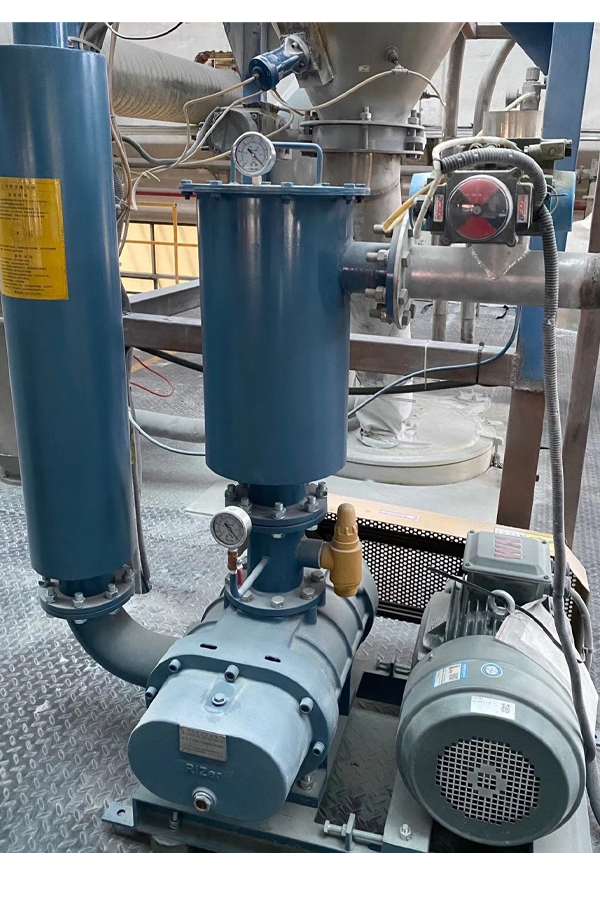 如何利用羅茨風(fēng)機(jī)優(yōu)化小麥上料：一個(gè)面粉廠(chǎng)的成功案例