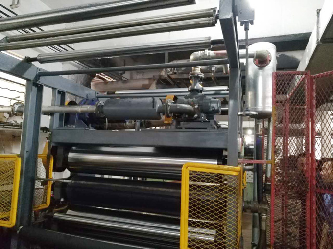 羅茨風(fēng)機(jī)在紡織業(yè)應(yīng)用案例