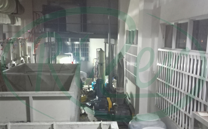 電泳廠采購的羅茨鼓風(fēng)機