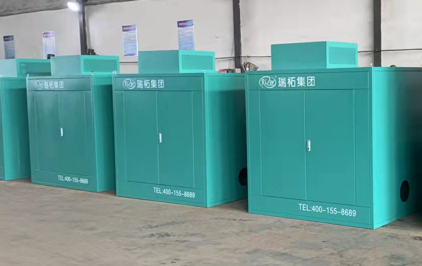 羅茨風機靜音室