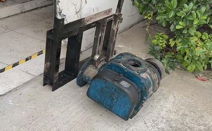 羅茨風(fēng)機(jī)返廠維修流程