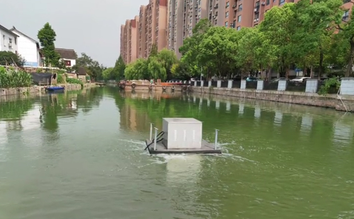 定制生產(chǎn)河道曝氣設(shè)備