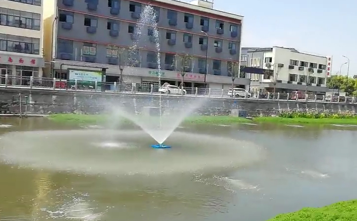 瑞柘太陽能曝氣機功能參數(shù)