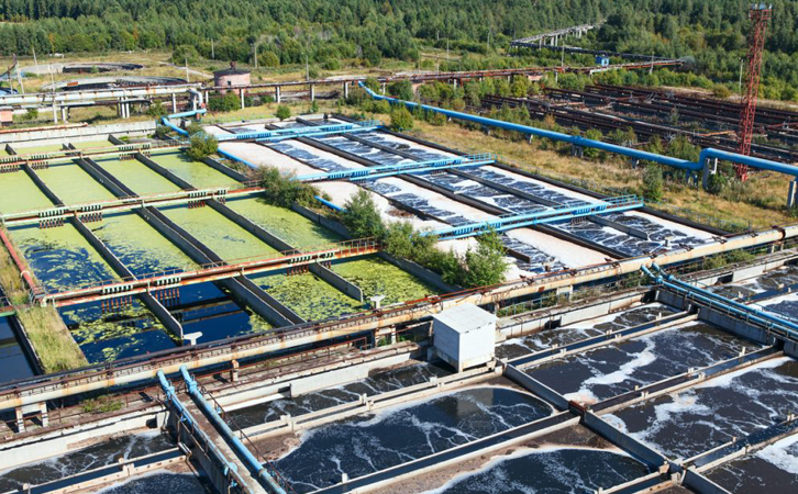 污水處理設(shè)計(jì)中，曝氣池可選的曝氣方式有哪些？