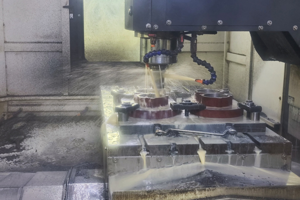 瑞柘魯氏羅茨鼓風機生產(chǎn)加工和品質(zhì)控制流程