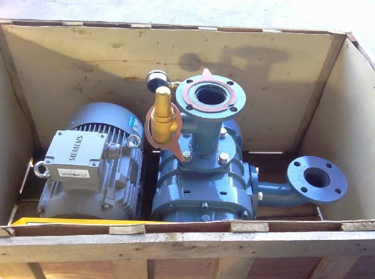 三葉羅茨鼓風(fēng)機(jī)